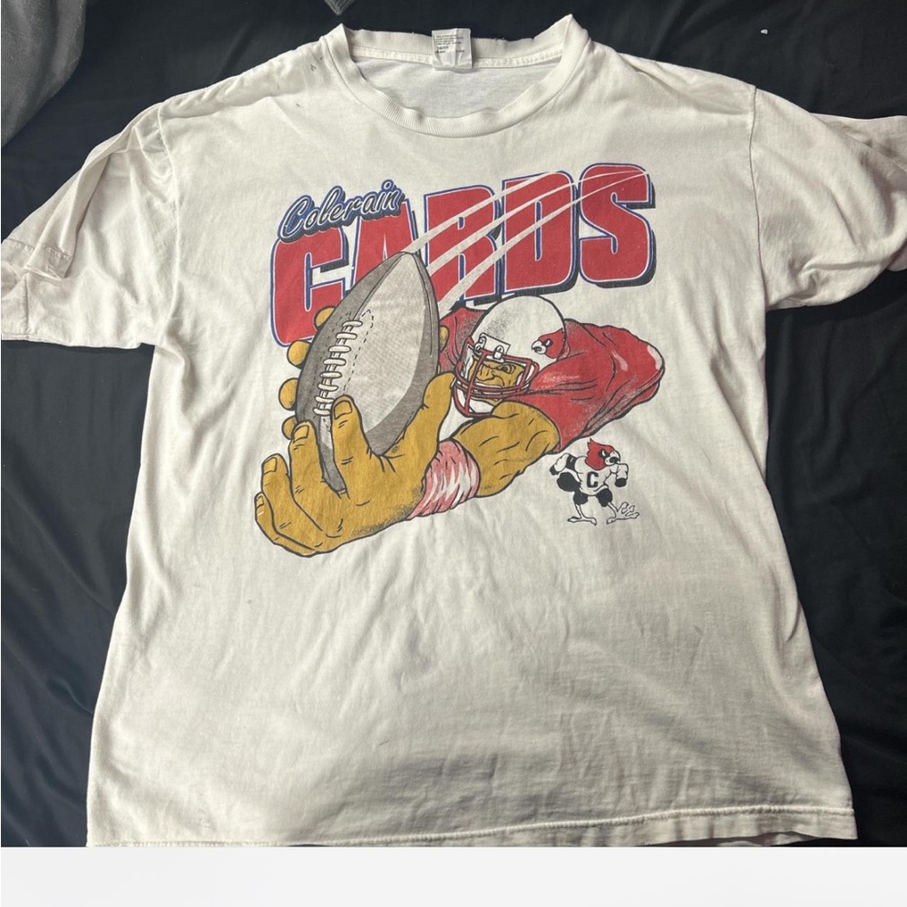 Vintage 90s football shirt